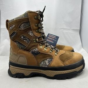 Magellan Outdoors Pro Men's Scaloth Insulated Waterproof Camo Hunting Boots 13D